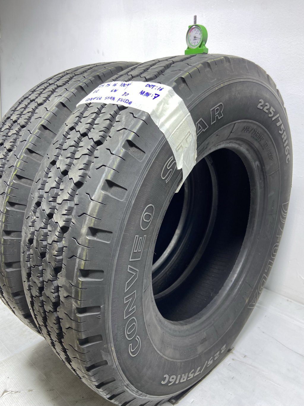 FULDA STAR 225/75 R16 120R ESTIVA