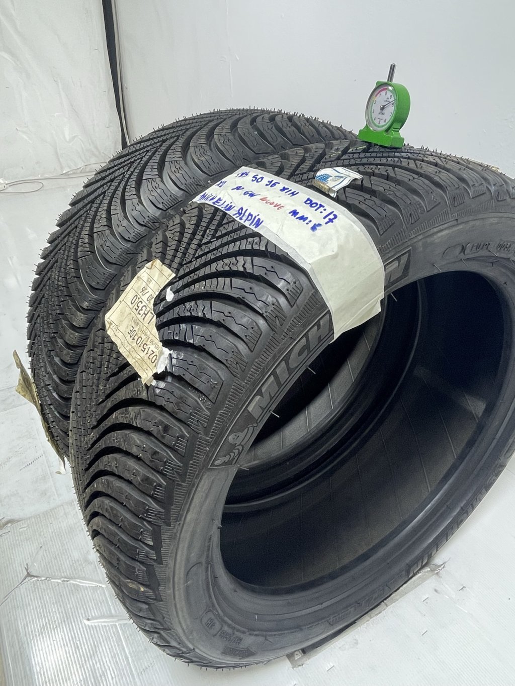 MICHELIN ALPIN 185/50 R16 81H INVERNALE