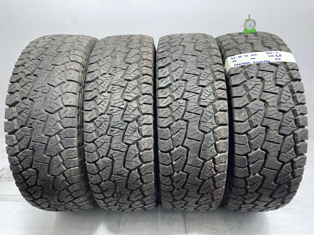 HANKOOK DYNAPRO 31x10.50/10 R15 132T ESTIVA