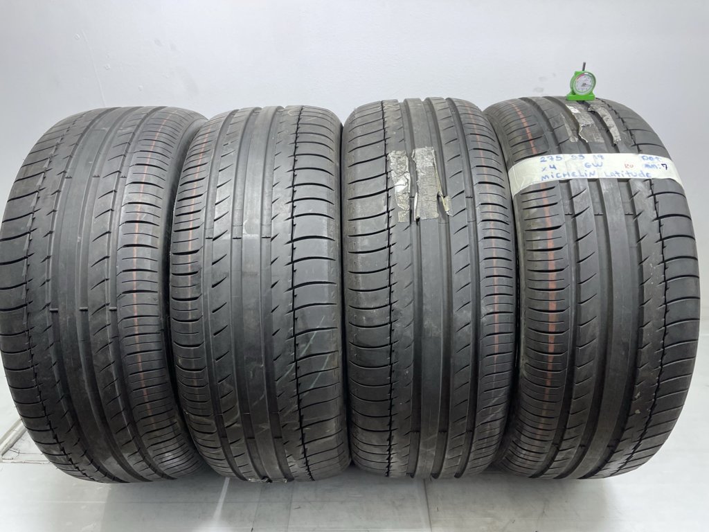 MICHELIN LATITUDE 275/55 R19 111V ESTIVA
