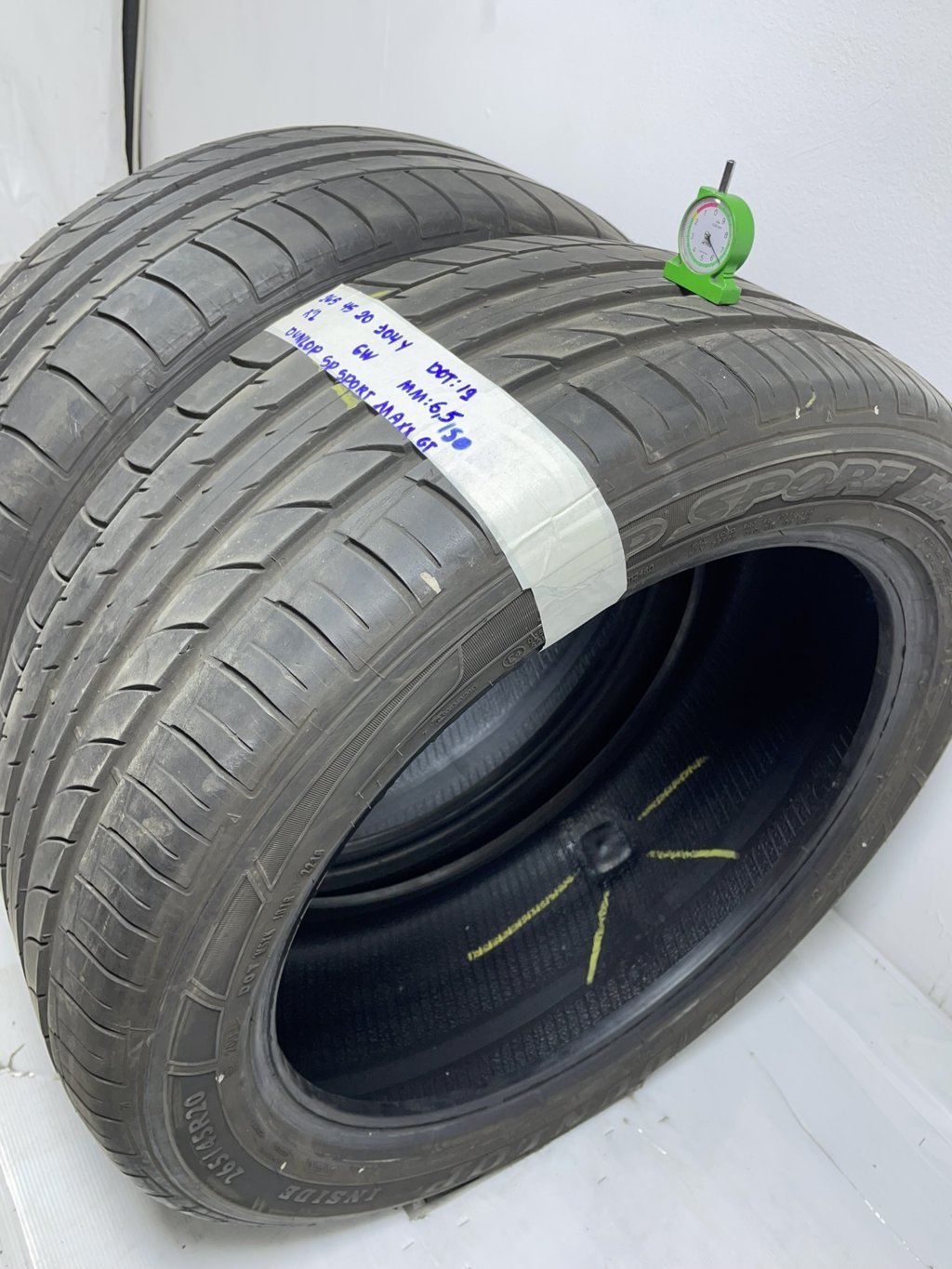 DUNLOP SP 265/45 R20 104Y ESTIVA