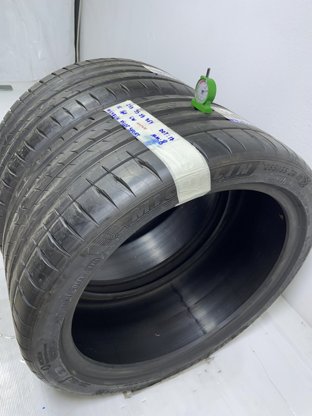 MICHELIN PILOT SPORT 255/35 R19 96Y ESTIVA