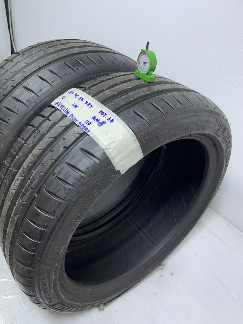 MICHELIN PILOT SPORT 205/45 R17 88Y ESTIVA