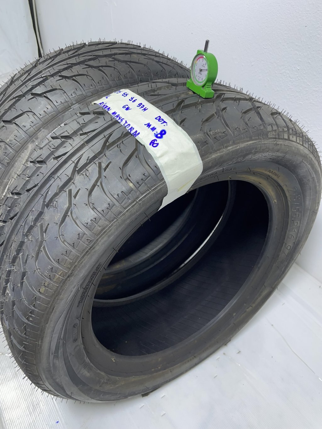 RIKEN MAYSTORM 215/55 R16 97H ESTIVA