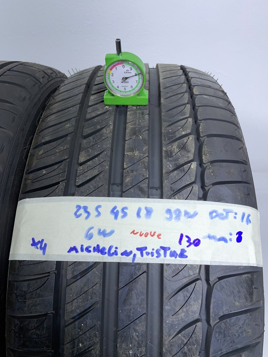 MICHELIN tristar 235/45 R18 98W ESTIVA