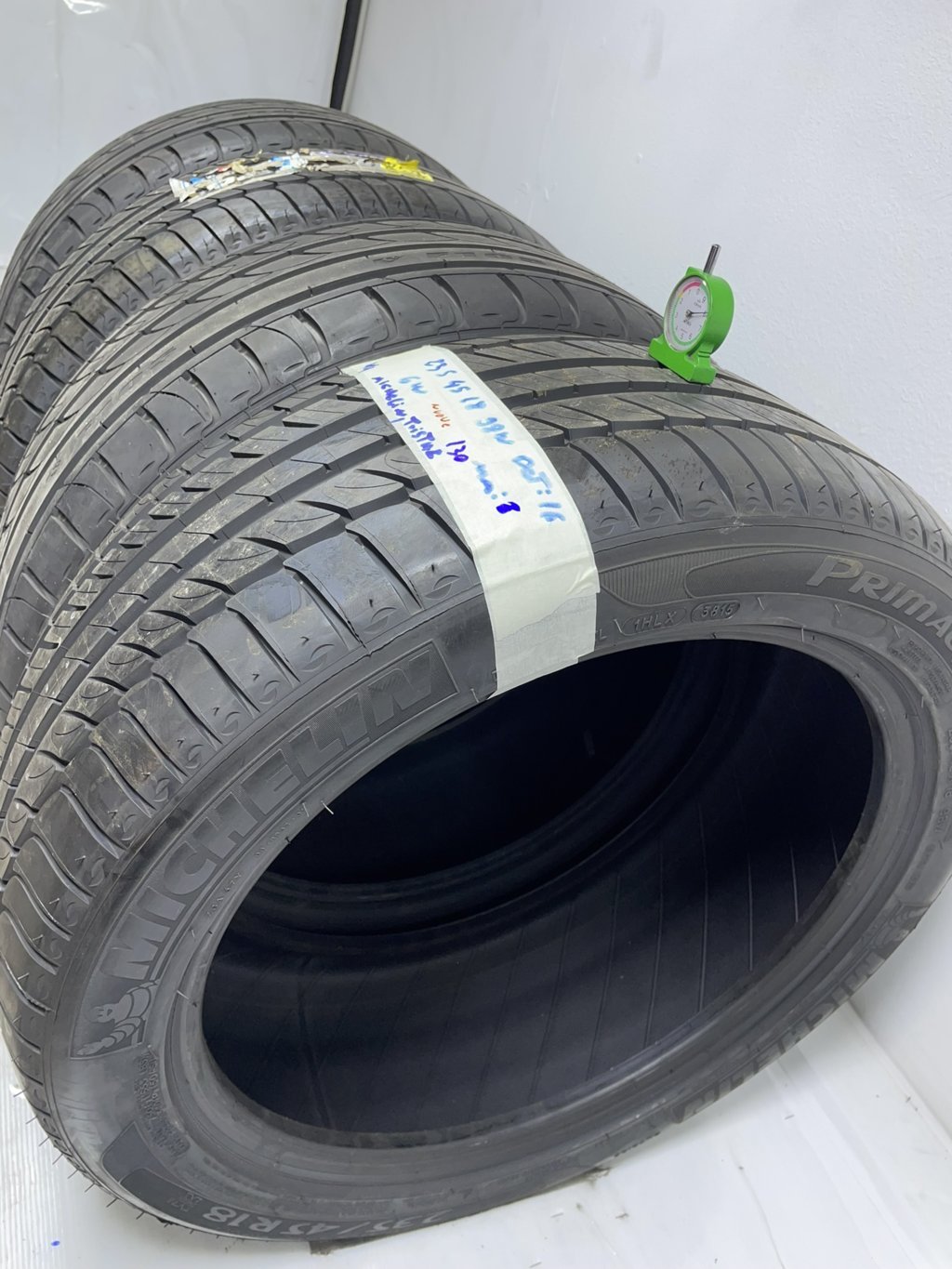 MICHELIN tristar 235/45 R18 98W ESTIVA