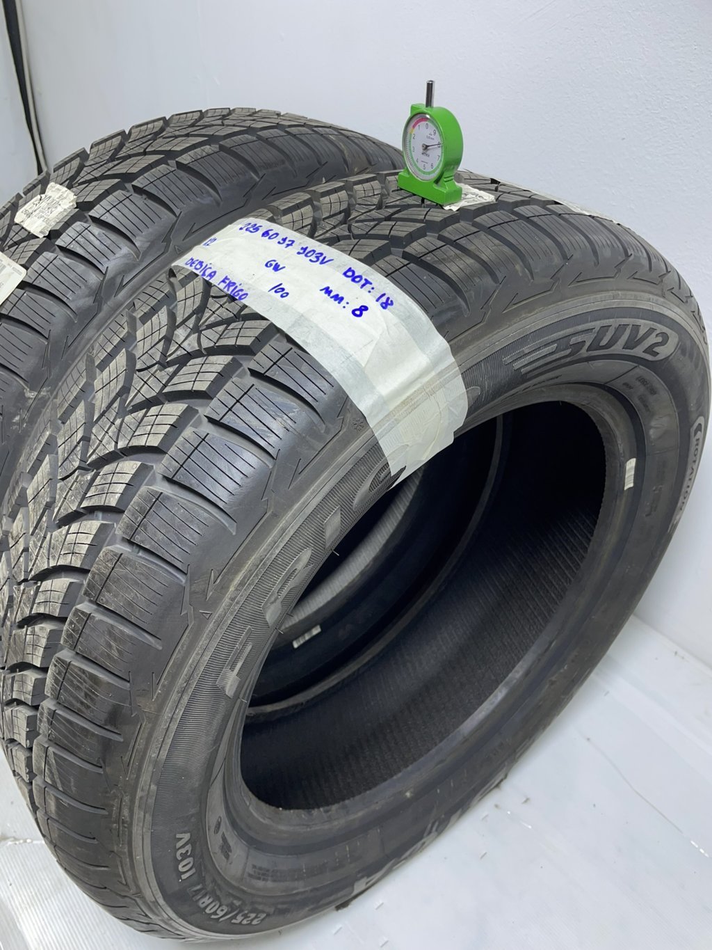 DEBICA FRIGO SUV2 225/60 R17 103V INVERNALE