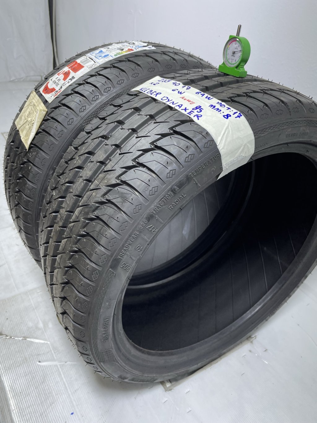 KLEBER DYNAXER 205/40 R17 84W ESTIVA