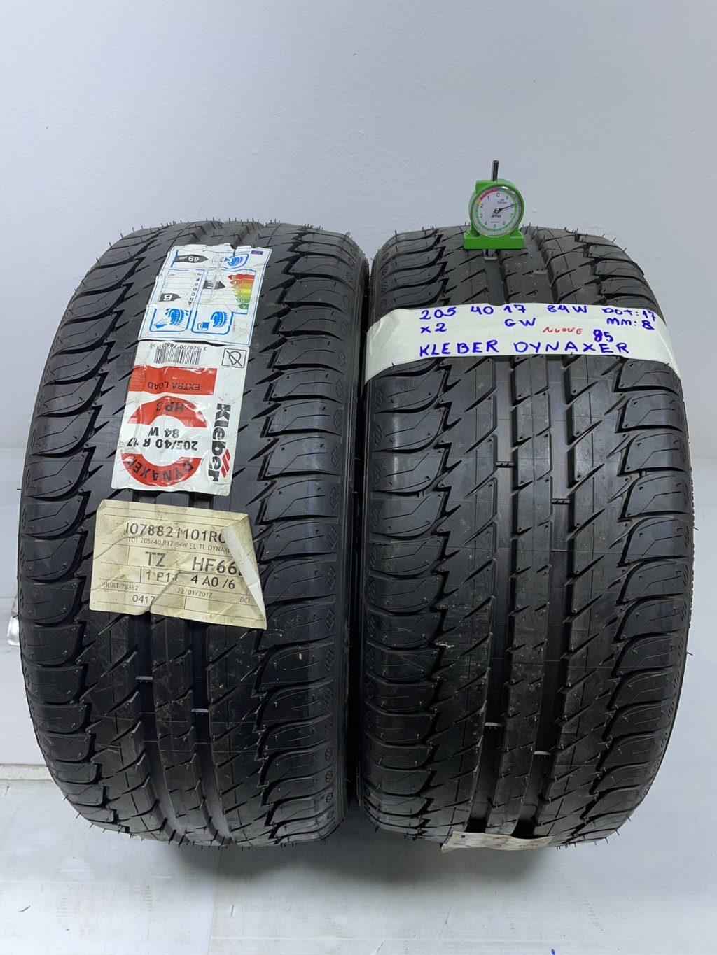 KLEBER DYNAXER 205/40 R17 84W ESTIVA