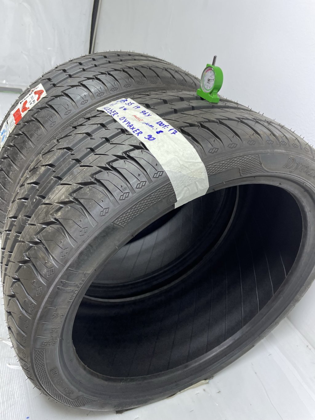 KLEBER DYNAXER 255/35 R19 96Y ESTIVA