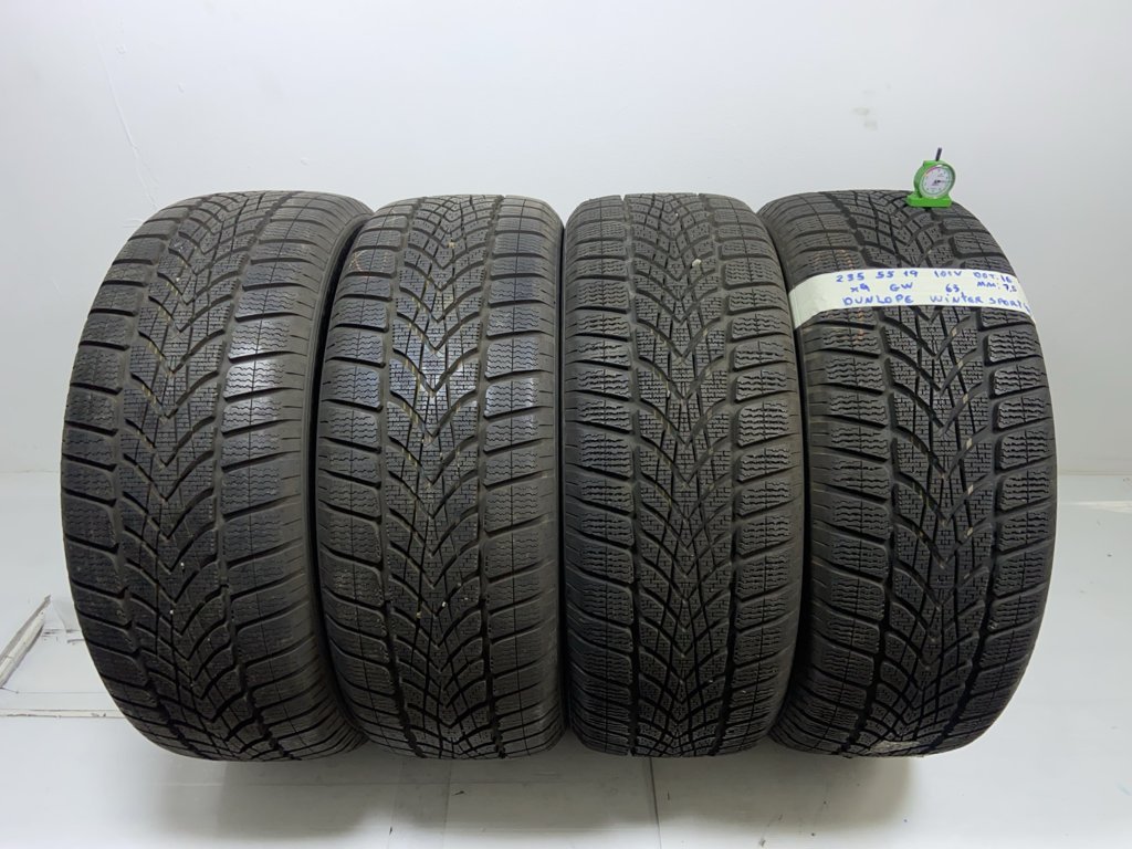 DUNLOP W.SPORT 40 235/55 R19 101V INVERNALE