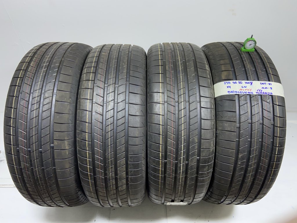 BRIDGESTONE TURANZA 235/50 R20 100Y ESTIVA