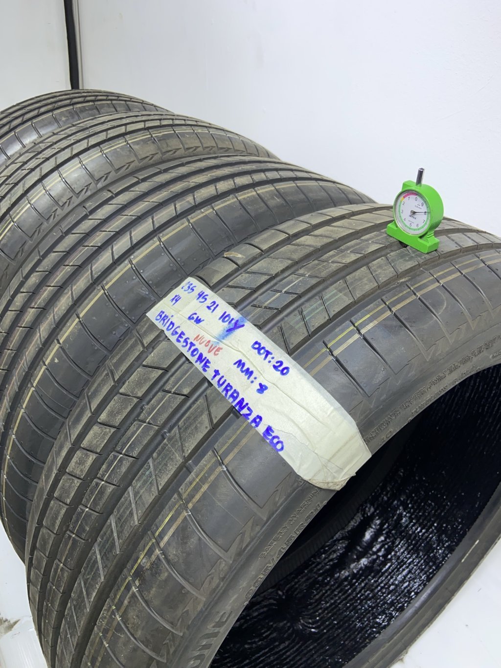 BRIDGESTONE TURANZA ECO 235/45 R21 101Y ESTIVA