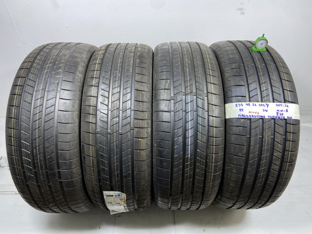 BRIDGESTONE TURANZA ECO 235/45 R21 101Y ESTIVA