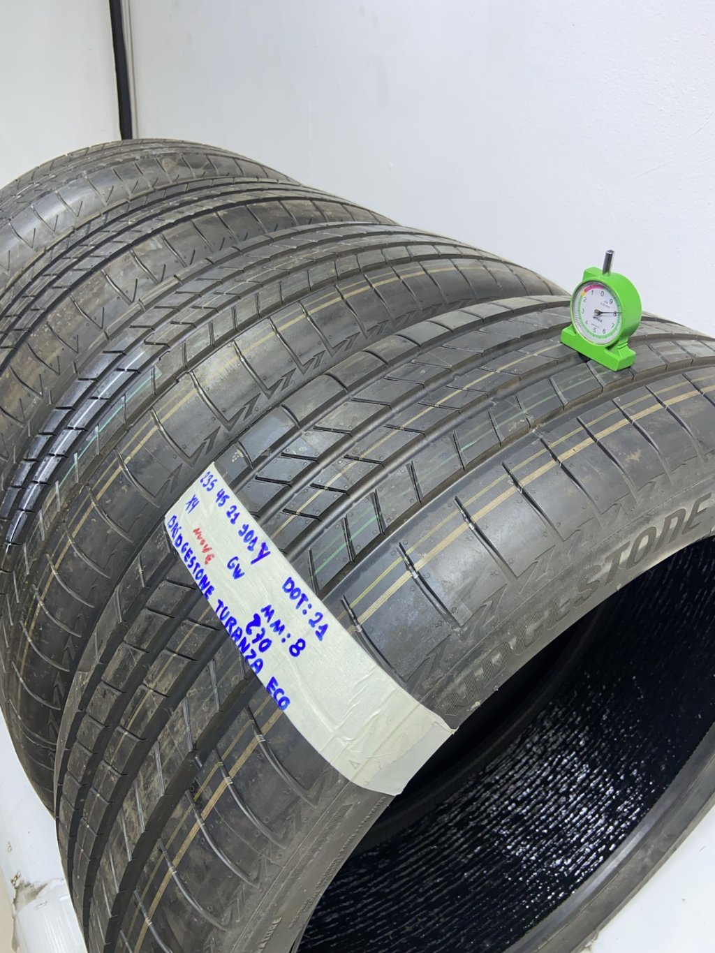 BRIDGESTONE TURANZA ECO 235/45 R21 101Y ESTIVA
