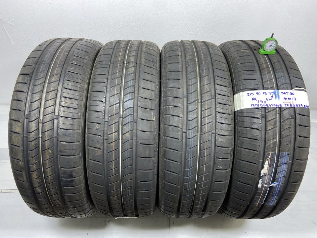 BRIDGESTONE TURANZA  215/50 R19 93Y ESTIVA