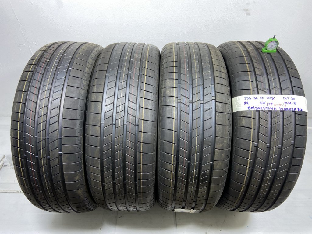 BRIDGESTONE TURANZA ECO 235/50 R20 100Y ESTIVA
