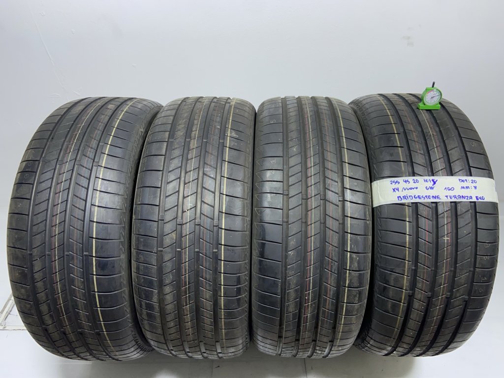 BRIDGESTONE TURANZA ECO 255/45 R20 101Y ESTIVA