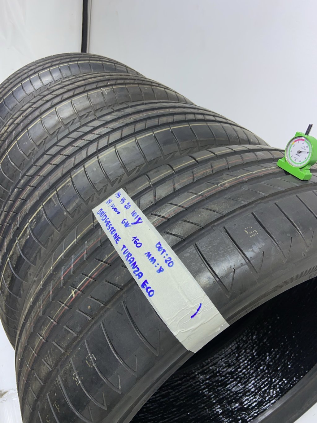 BRIDGESTONE TURANZA ECO 255/45 R20 101Y ESTIVA