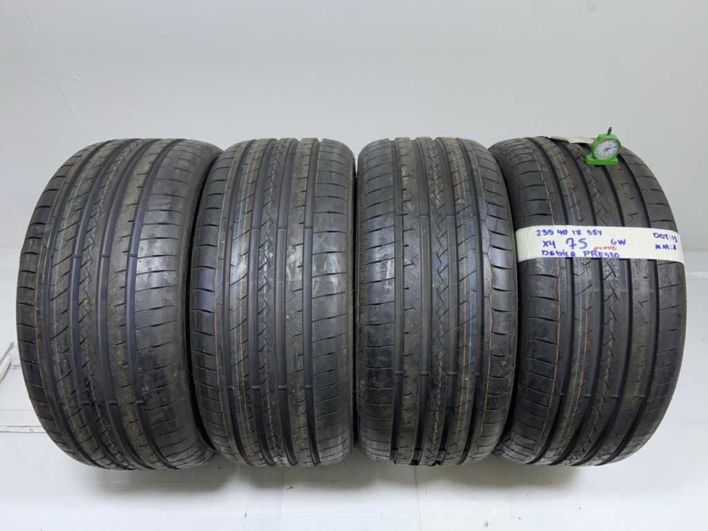 DEBICA PRESTO 235/40 R18 95Y ESTIVA
