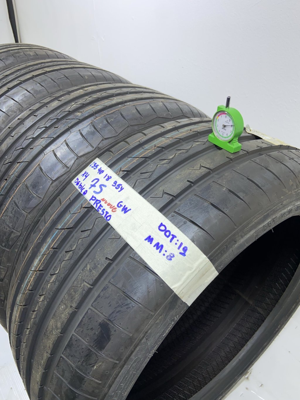 DEBICA PRESTO 235/40 R18 95Y ESTIVA