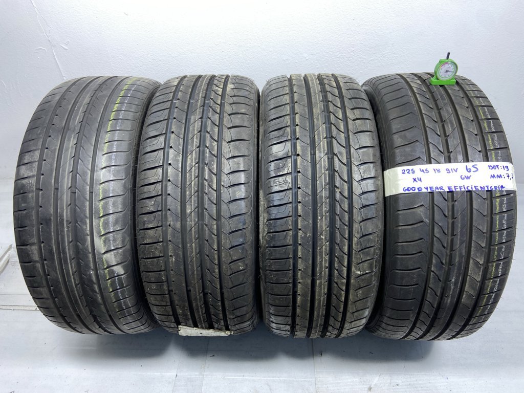 GOODYEAR EFFICIENT 225/45 R18 91V ESTIVA