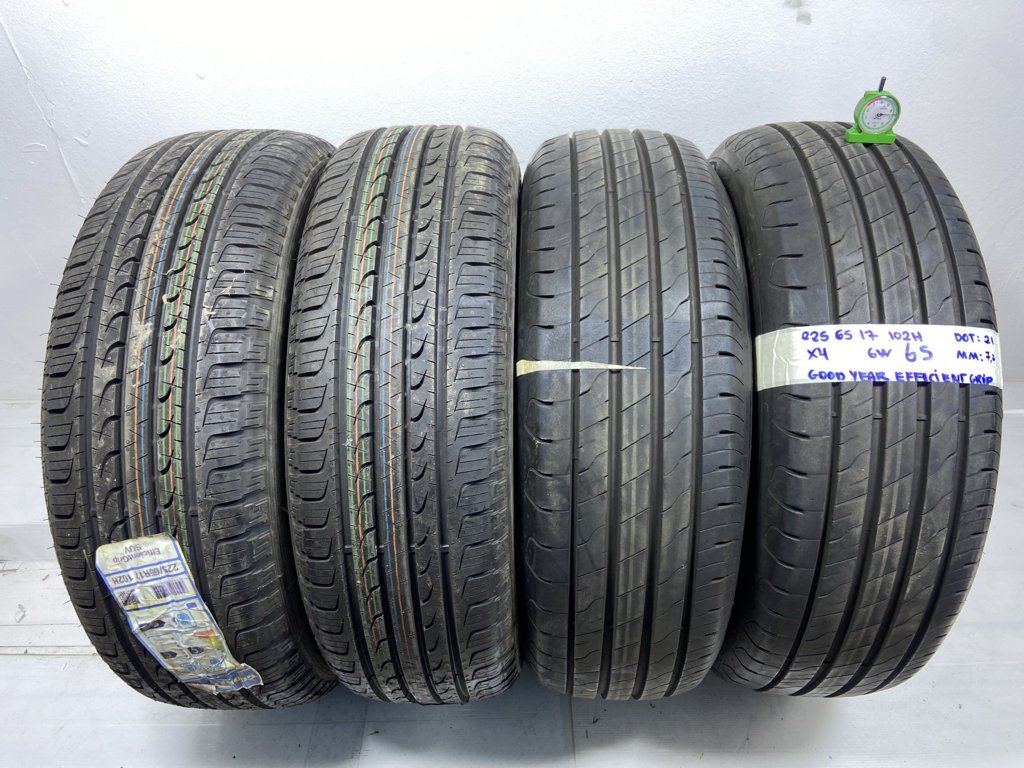 GOODYEAR EFFICIENT GRIP 225/65 R17 102H ESTIVA