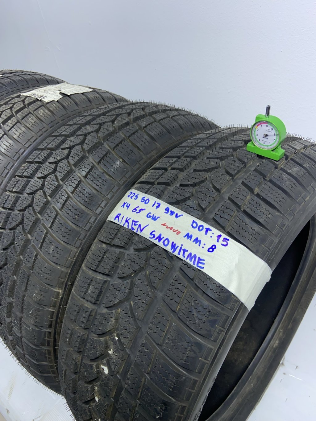 RIKEN SNOW 225/50 R17 98V INVERNALE