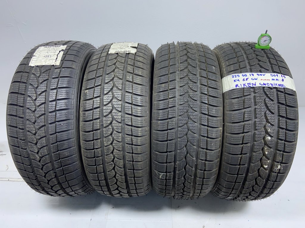 RIKEN SNOW 225/50 R17 98V INVERNALE