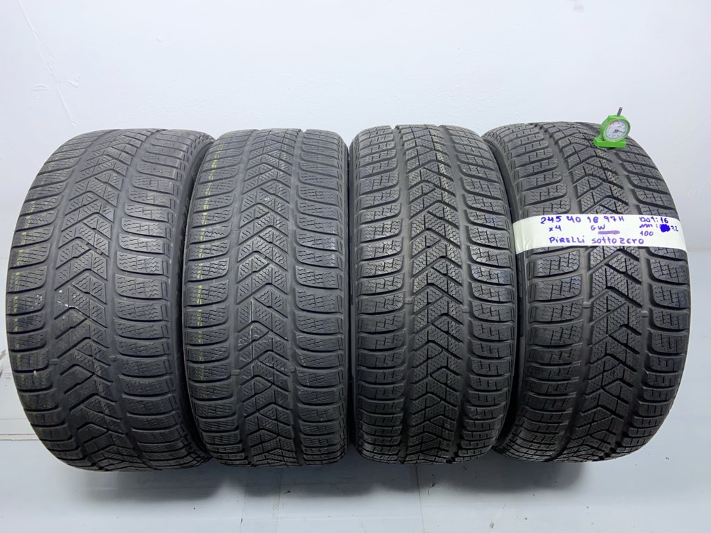 PIRELLI SOTTO ZERO 245/40 R18 97H INVERNALE
