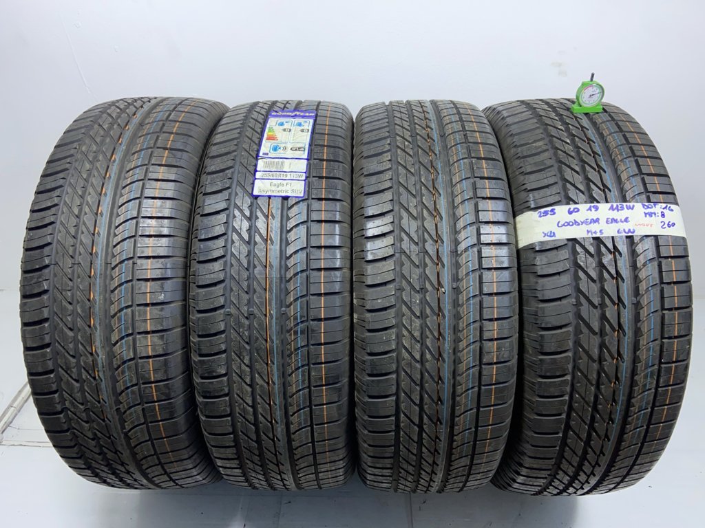 GOODYEAR EAGLE 255/60 R19 113W ESTIVA