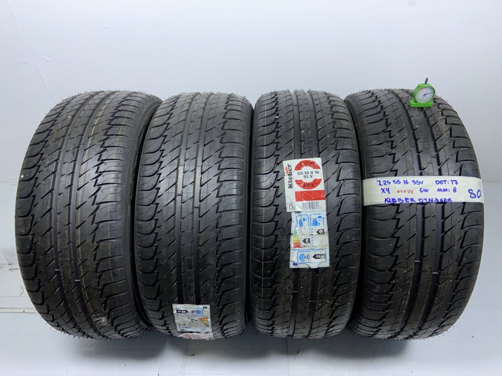 KLEBER DYNAXER 225/55 R16 95V ESTIVA