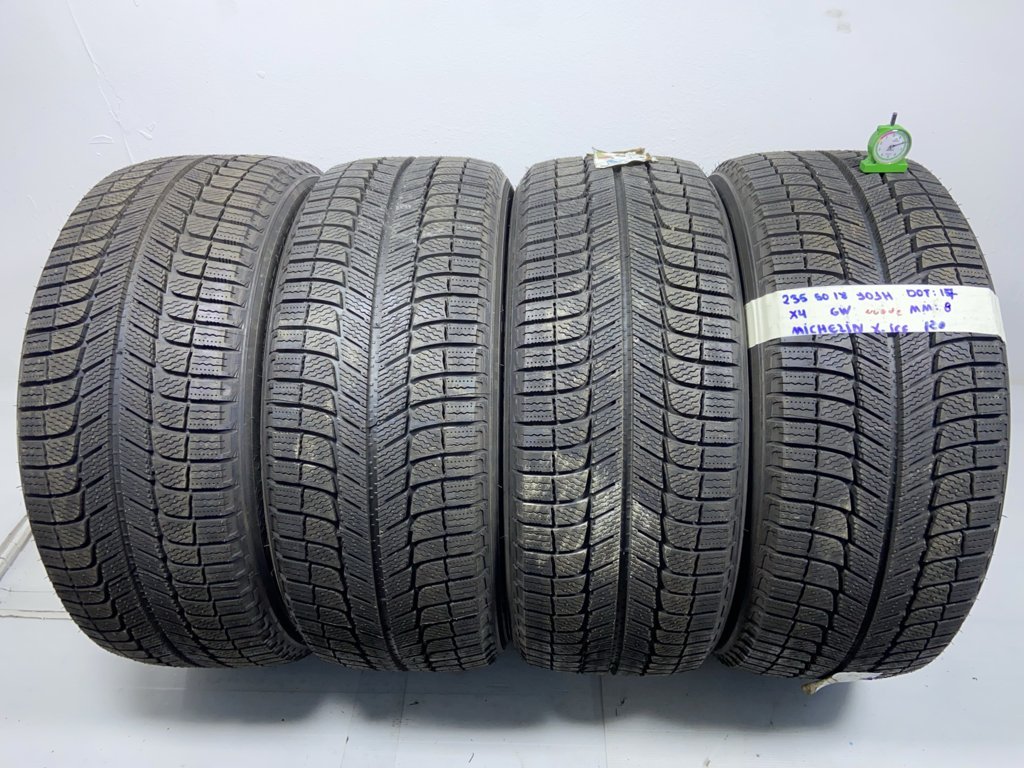 MICHELIN X-ICE 235/50 R18 101H INVERNALE