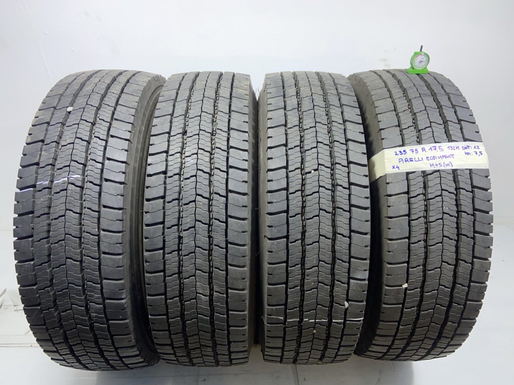 PIRELLI rAggio 17.5  235/75 R17 132M INVERNALE