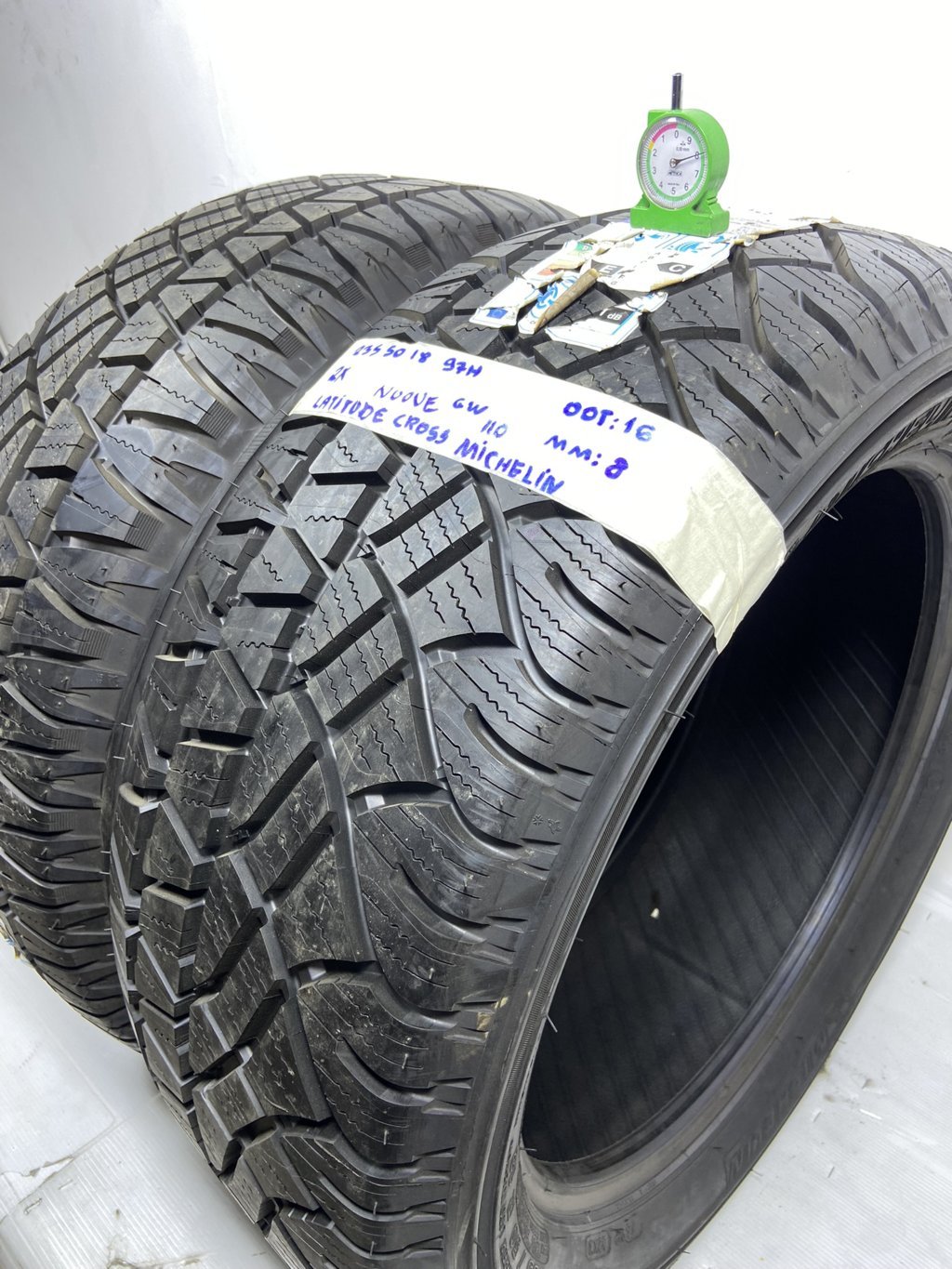 MICHELIN L. CROSS 235/50 R18 97H INVERNALE