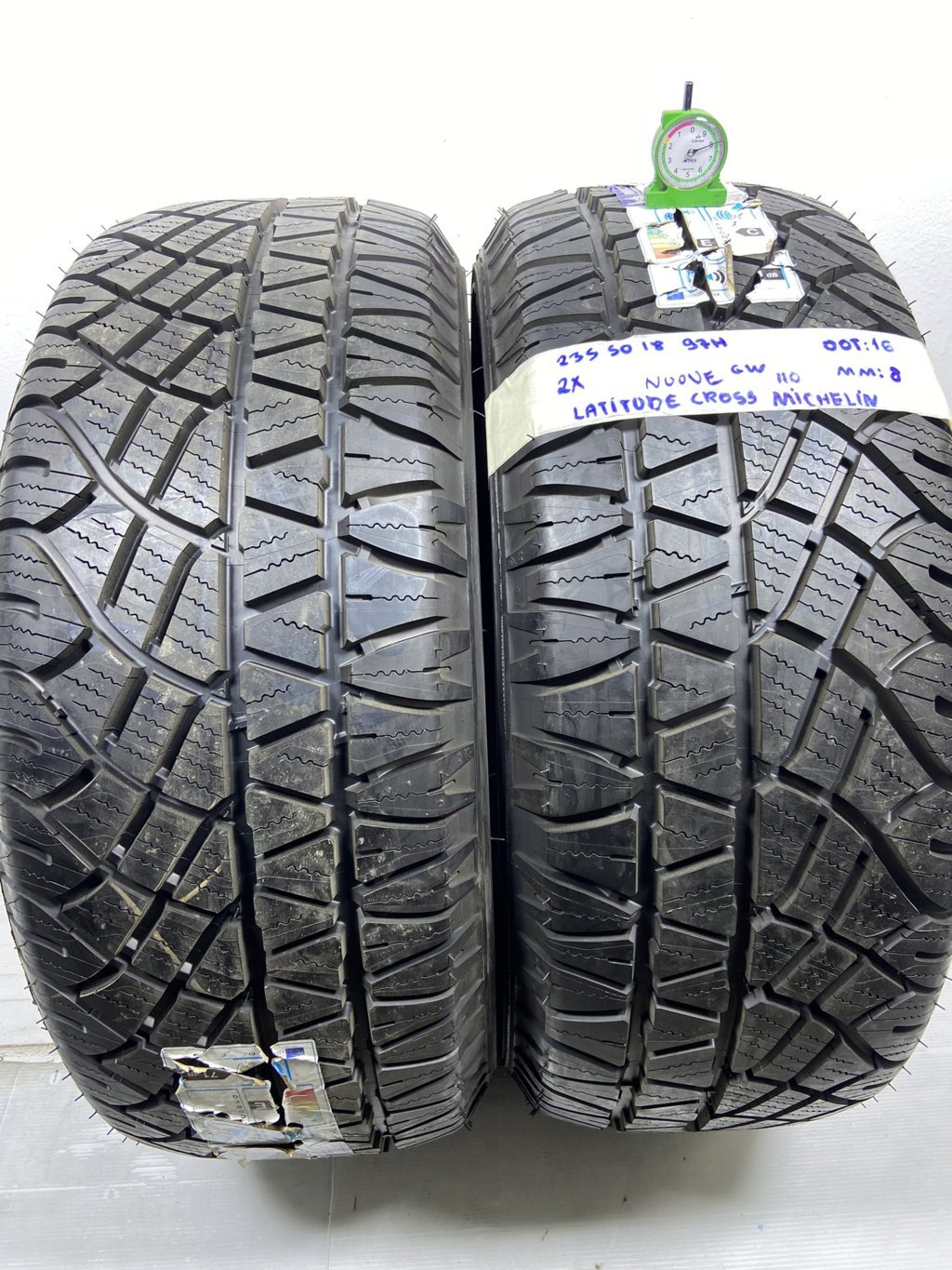 MICHELIN L. CROSS 235/50 R18 97H INVERNALE