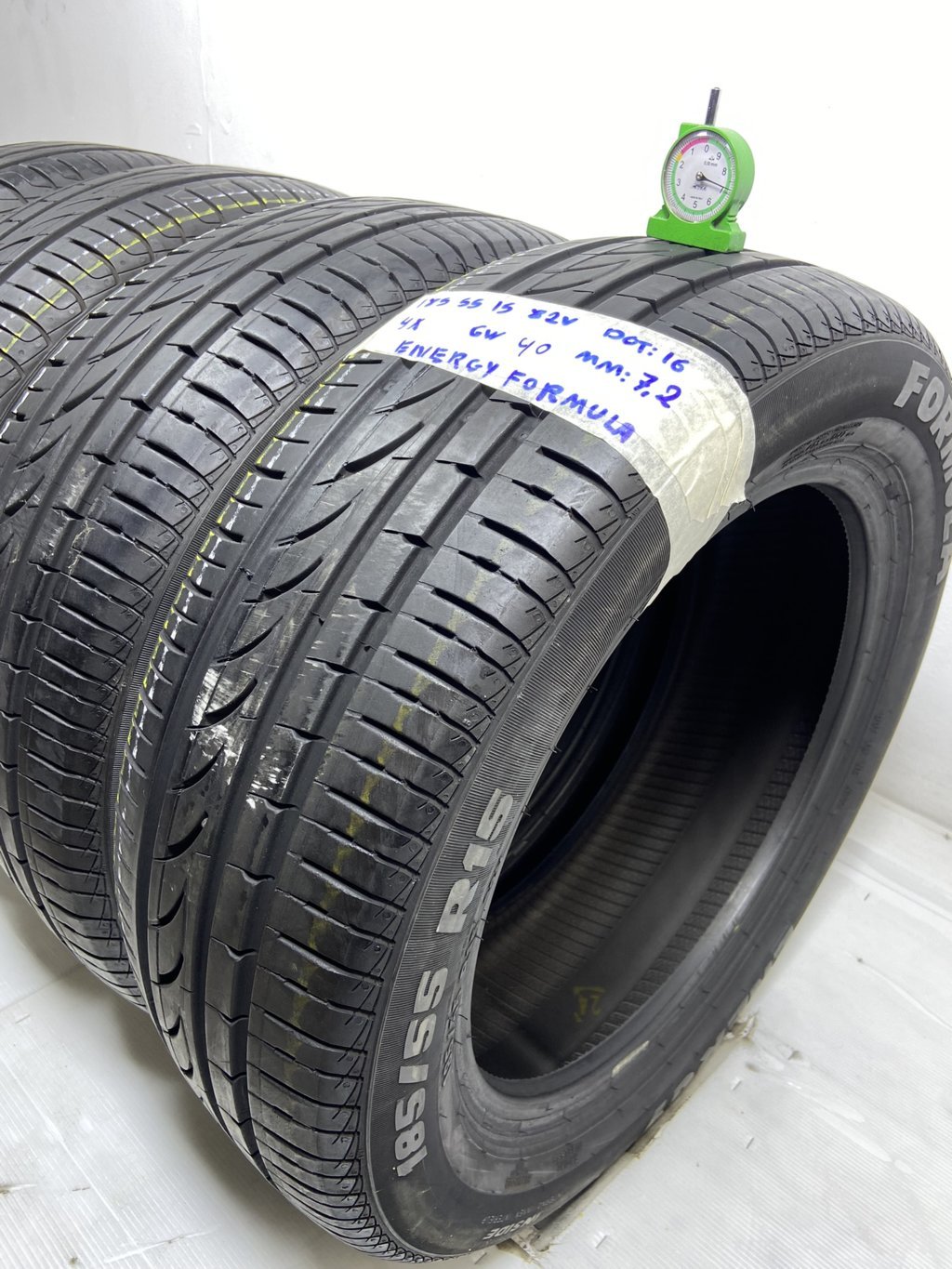 FORMULA energy 185/55 R15 82V ESTIVA