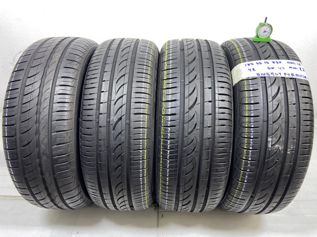 FORMULA energy 185/55 R15 82V ESTIVA