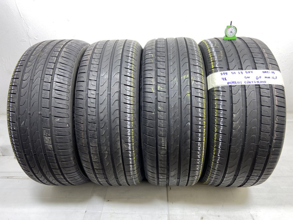 PIRELLI CINTURATO 225/50 R17 98Y ESTIVA
