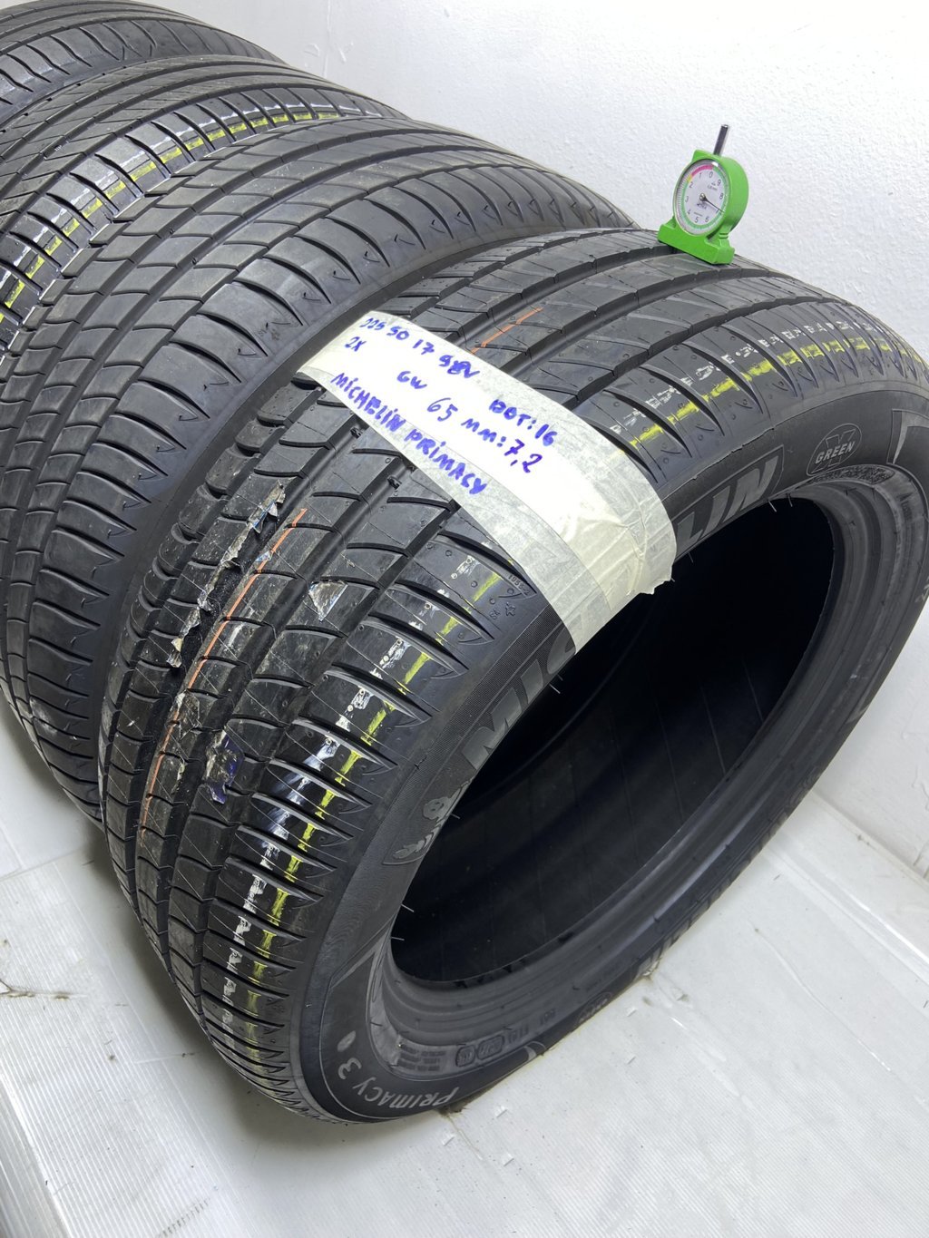 MICHELIN P. 225/50 R17 98V ESTIVA