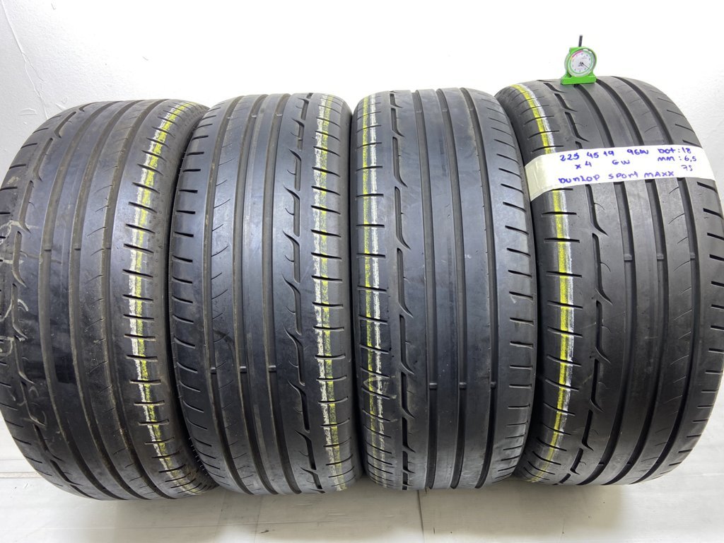 DUNLOP S. MAXX 225/45 R19 96W ESTIVA
