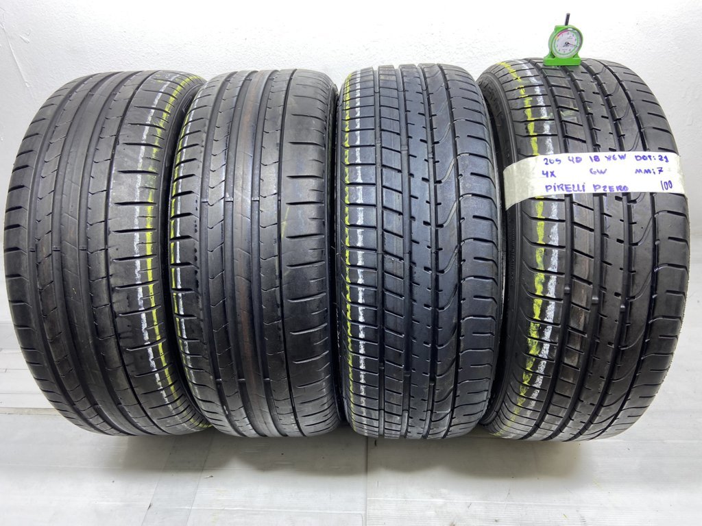 PIRELLI PZERO  205/40 R18 86W ESTIVA