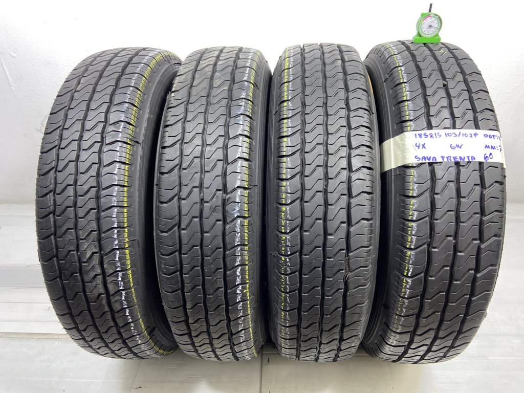 SAVA T. 185/80 R15 103P INVERNALE