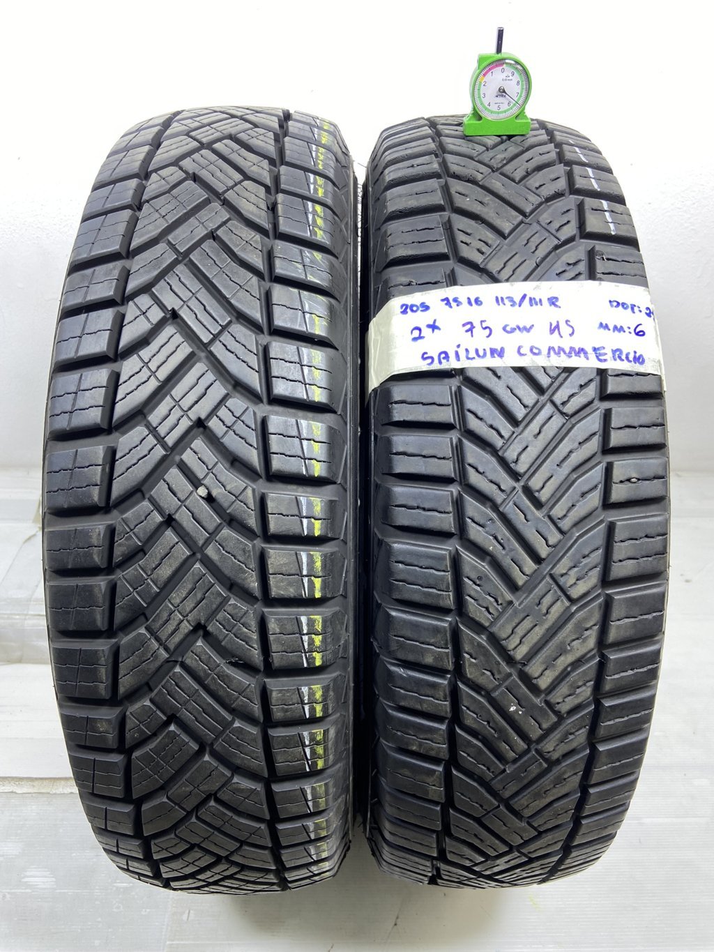 SAILUN C. 205/75 R16 113R INVERNALE