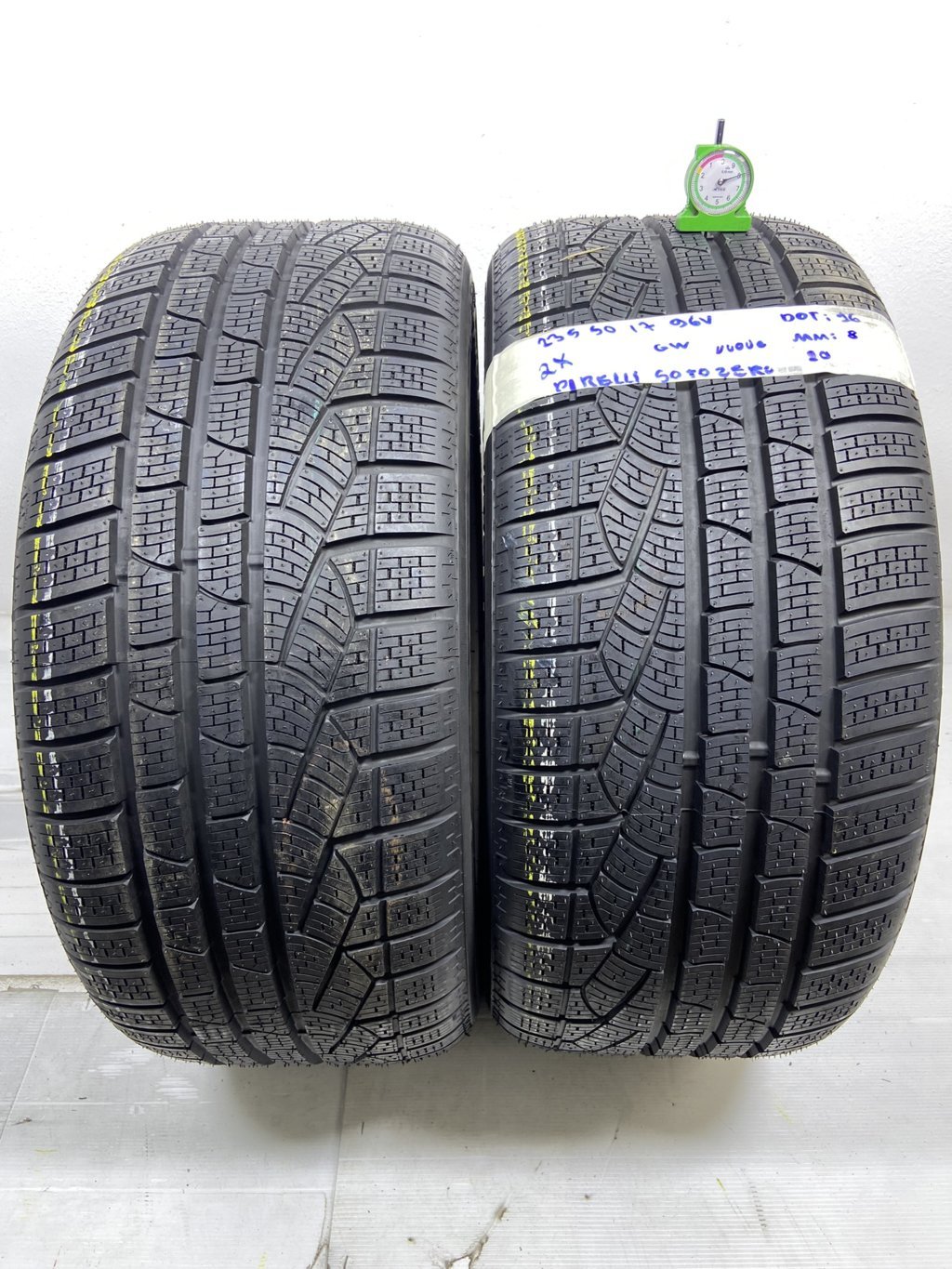 PIRELLI S. 235/50 R17 96V INVERNALE