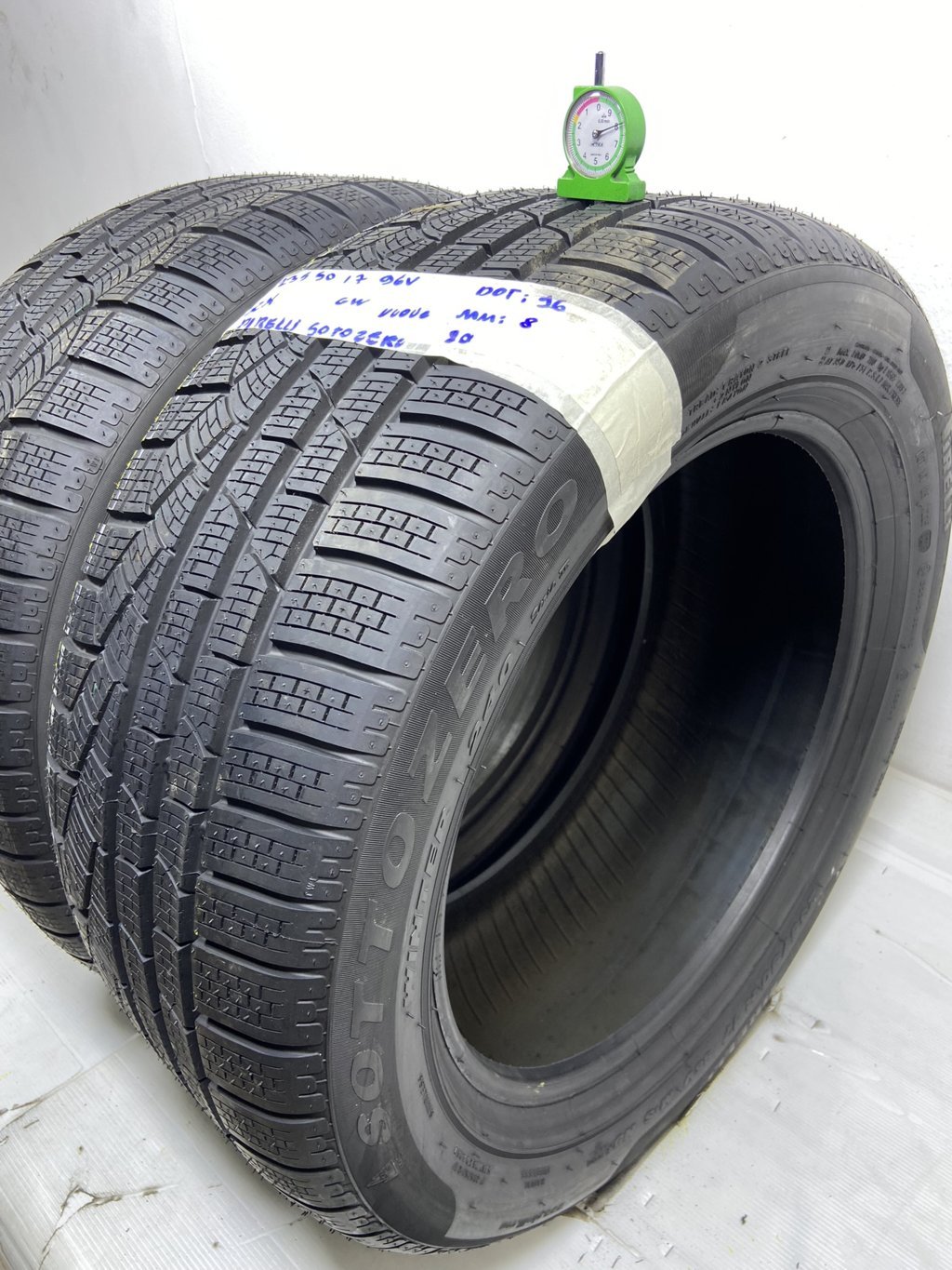 PIRELLI S. 235/50 R17 96V INVERNALE
