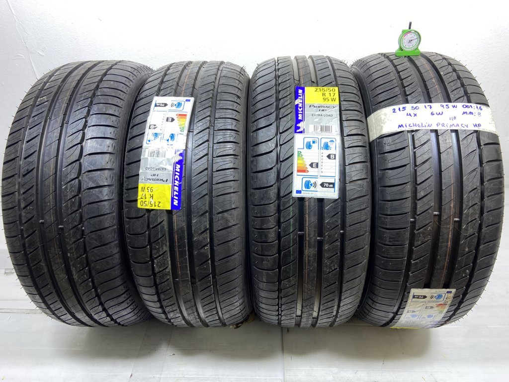 MICHELIN P. 215/50 R17 95W ESTIVA