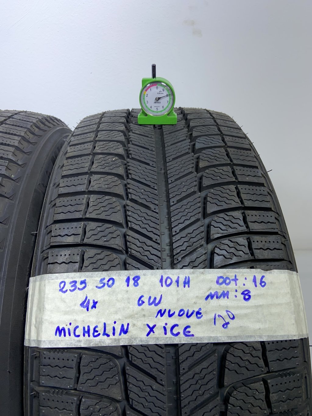 MICHELIN X-ICE 235/50 R18 101H INVERNALE