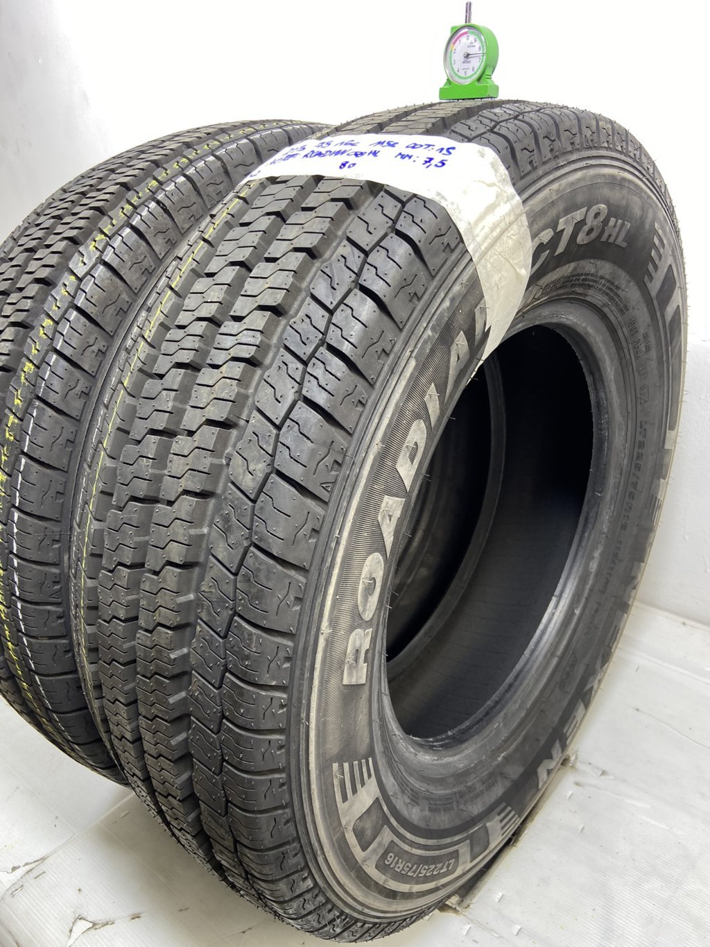 NEXEN R. 225/75 R16 115R QUATTRO STAGIONI