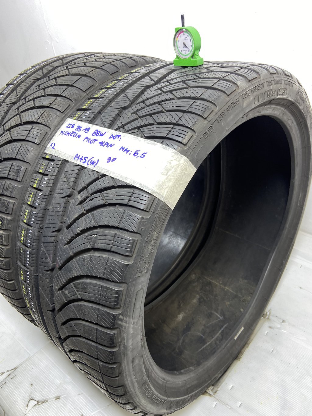 MICHELIN P. A. 225/35 R19 88W INVERNALE